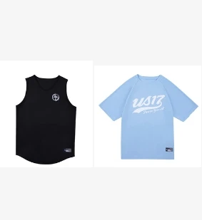 US17随机绝版速干衣服一件