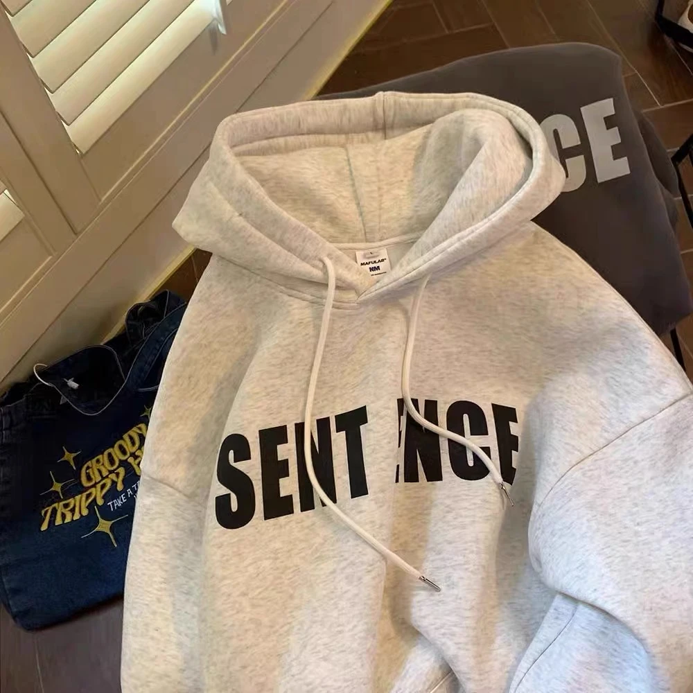 C【连帽卫衣】专柜撤版少量齐码库存常规加厚加绒加厚春秋卫衣