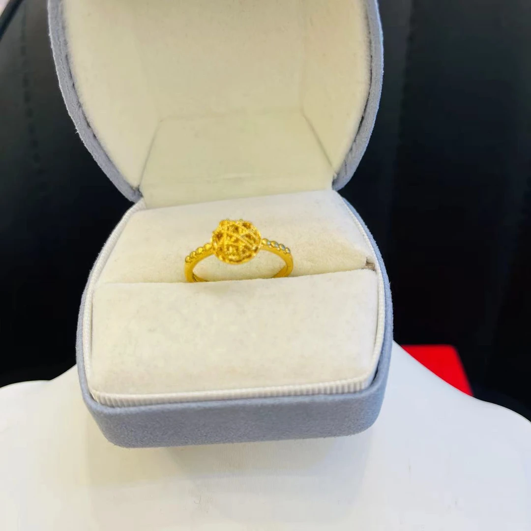 铜合金戒指 337号新款个性戒指