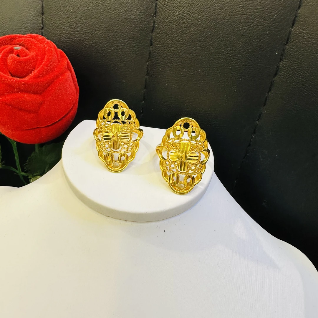 铜合金戒指 196号新款个性戒指