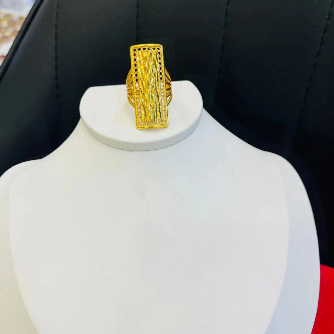 铜合金戒指 326号新款个性戒指