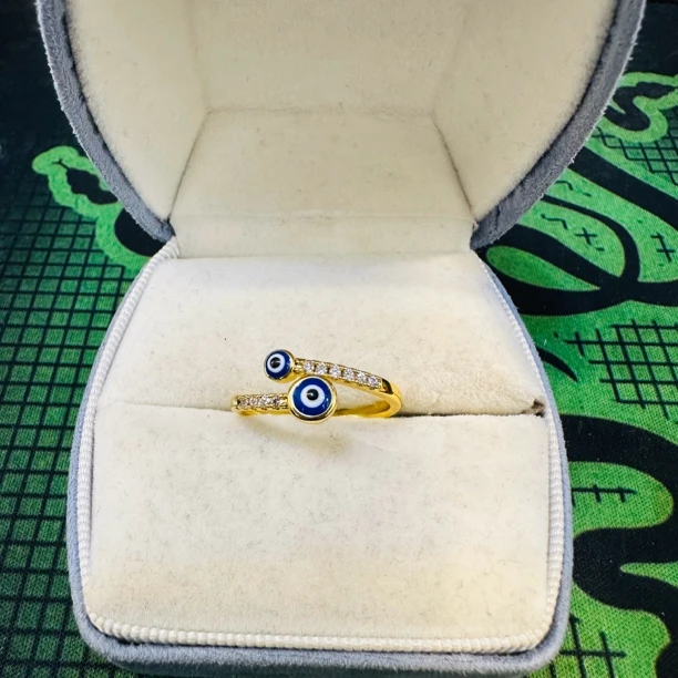 铜合金戒指 330号新款个性戒指