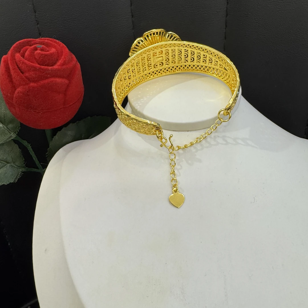 铜合金手镯 179号新款个性手镯