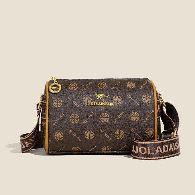 【宽23cm高15cm厚11cm】高品质百搭单肩斜挎女包