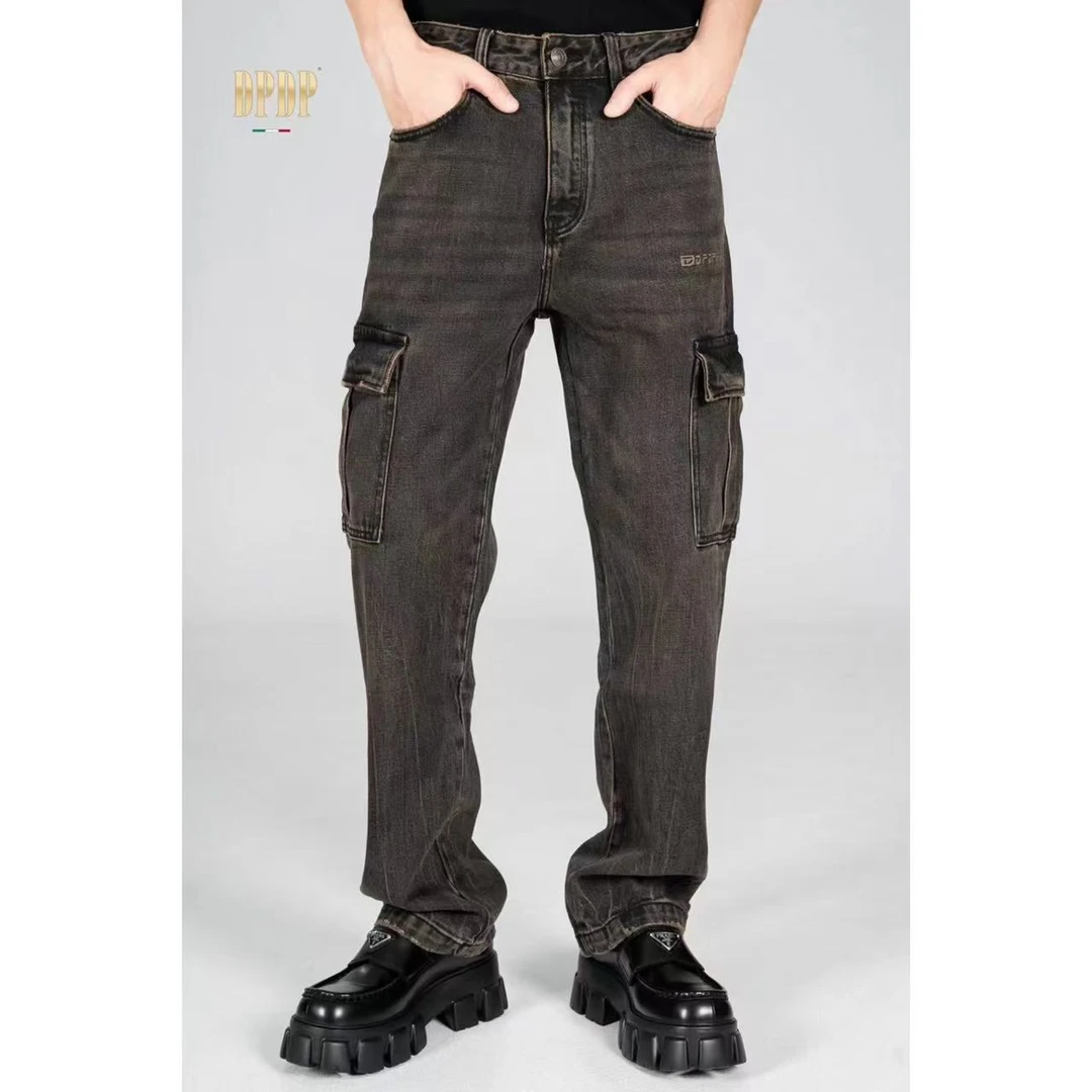 DP21163秋季男士牛仔裤A26 偏大