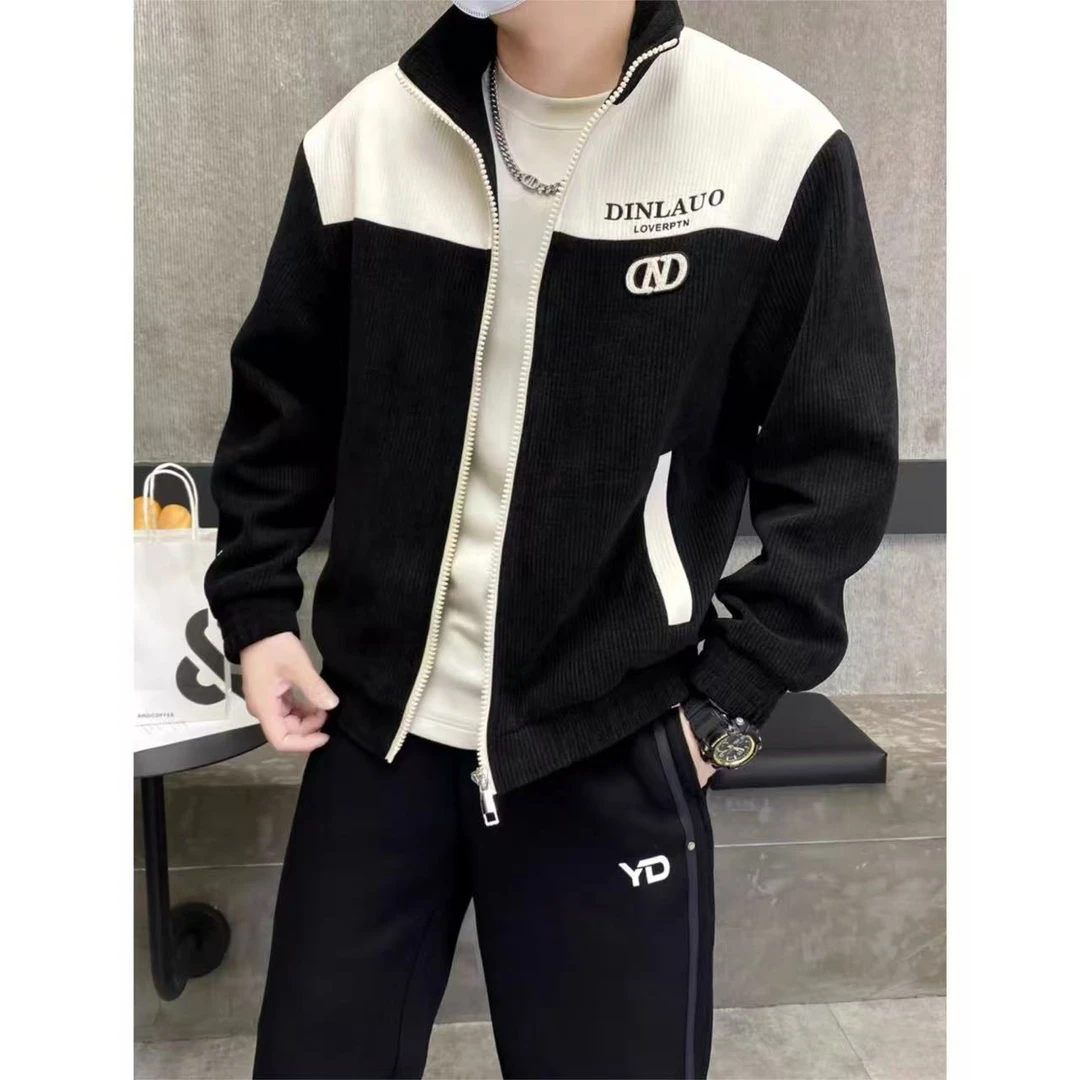 80005微瑕疵秋冬男士外套D5