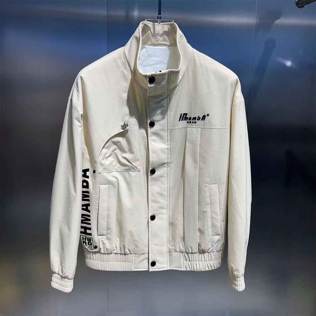 HB21112秋季男士外套B17