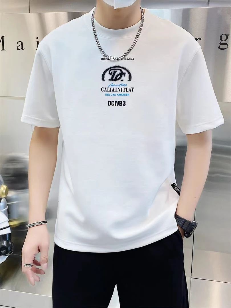T6277秋季男士短袖A18