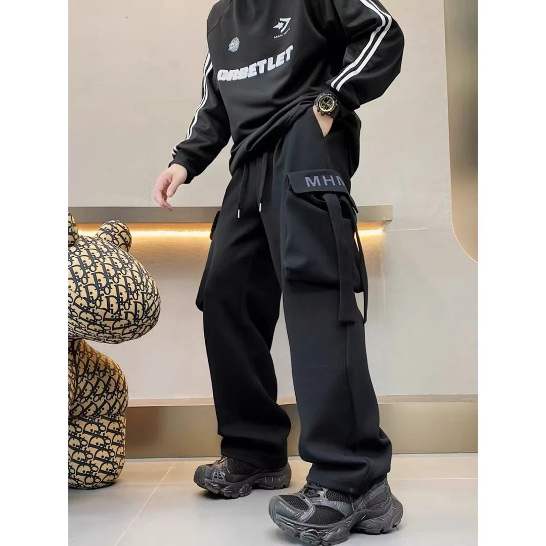 25083秋季男士休闲裤A27