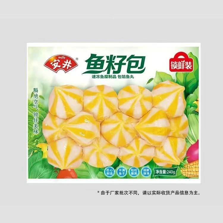 Anjoy/安井安井鱼籽包.营养优选