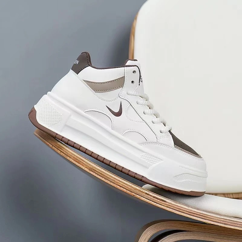 秋冬女生板鞋休闲小白鞋百搭学生潮鞋C23/1089