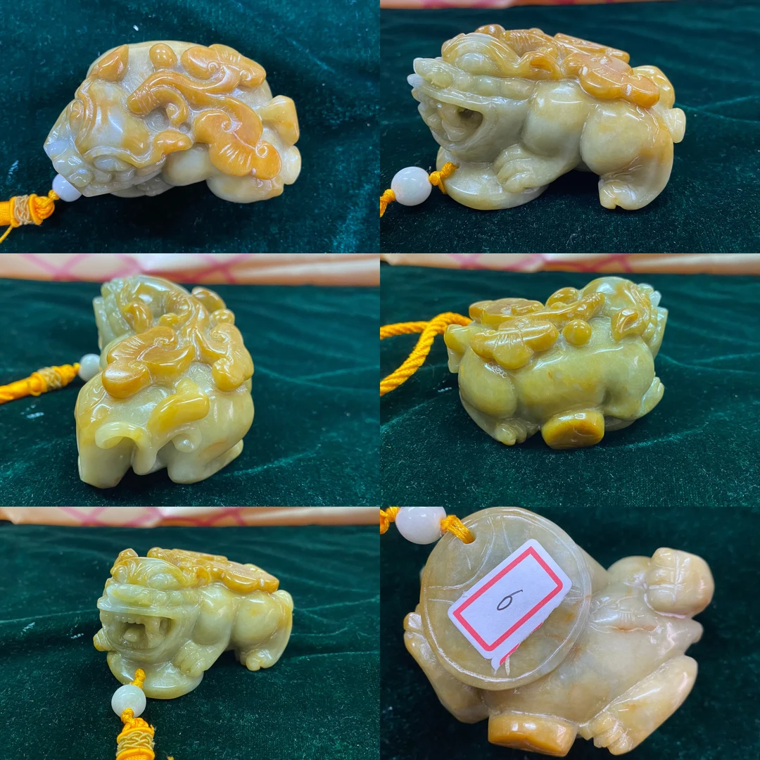 三生玄微 摆件 可佩戴