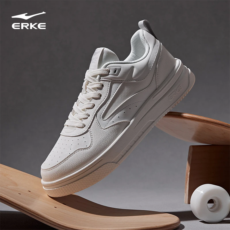 【于适推荐】玩酷2.0丨erke情侣运动鞋百搭休闲潮鞋潮流休闲鞋1123