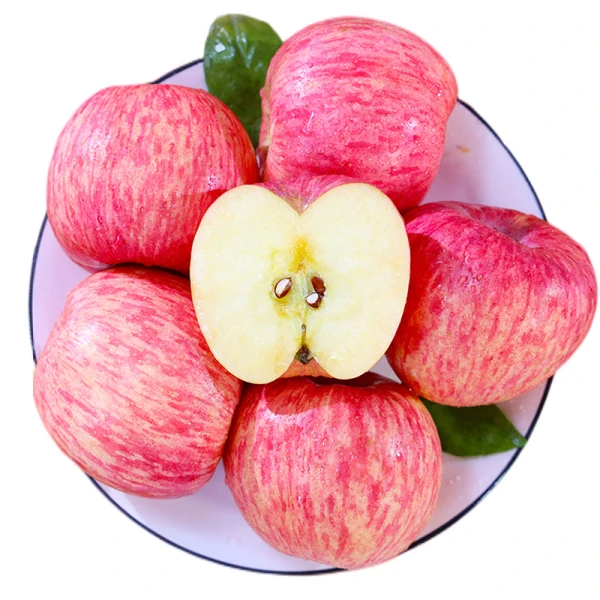 惠选水果-A级 红富士苹果 当季新鲜水果/份 坏果包退