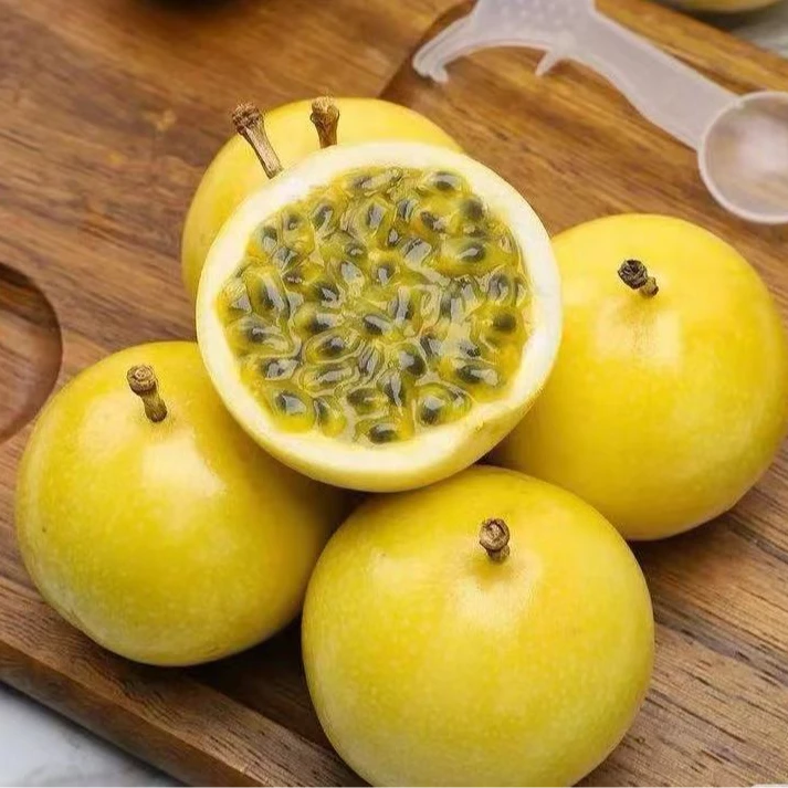 【意象生鲜】正宗广西钦蜜9号百香果树熟天然纯甜无酸！香甜饱满