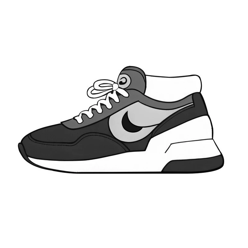 Q2023-6698运动鞋休闲女鞋