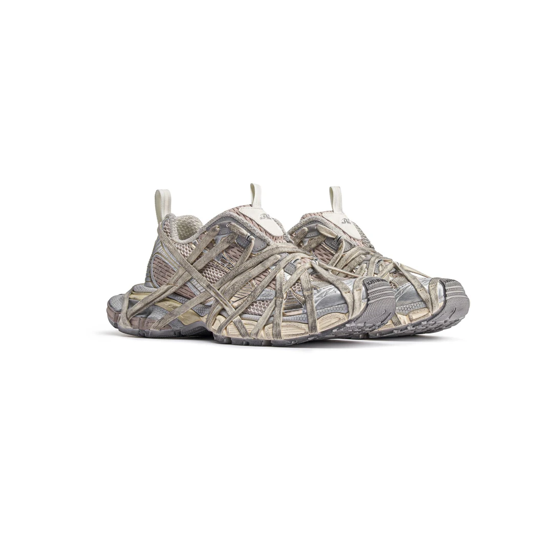 全新未使用 Balenciaga/巴黎世家 专柜 3XL绑带款运动鞋 3-4周到