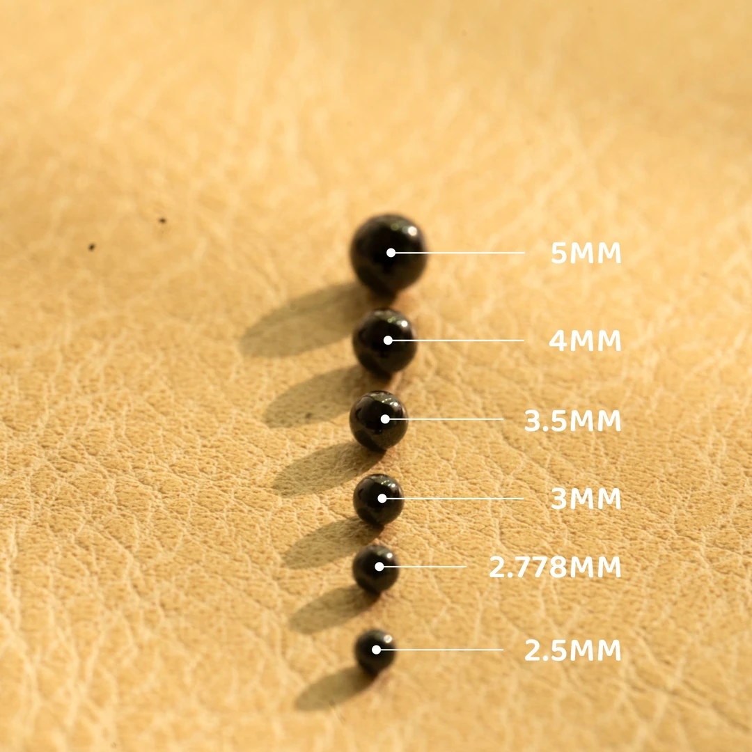 【妹子EDC】珠子配件包 edc玩具配饰尺寸齐全各式各样潮玩科技礼物