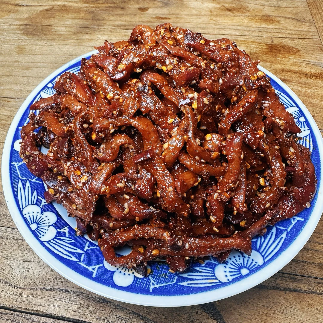 【达人】邳州特产香辣萝卜干酱菜即食泡菜干货方便速食地方特色