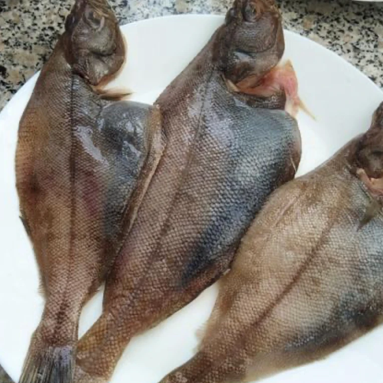 【大偏口鱼】大连野生偏口鱼  4斤 7-8条   77 顺丰发货