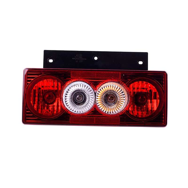FOTON/福田福田汽车配件12V后尾灯总成右后1B18037200012