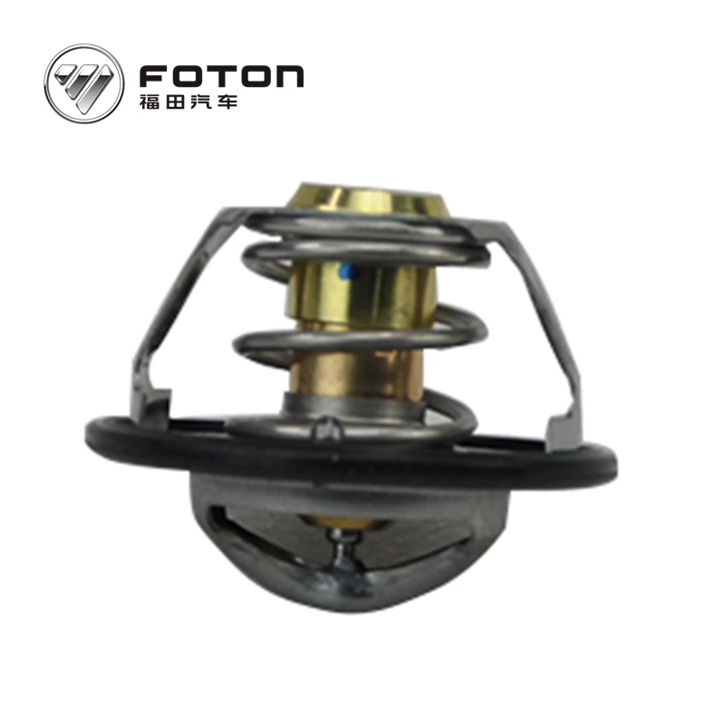 FOTON/福田康明斯发动机正品汽车配件调温器恒温器节温器 5337966