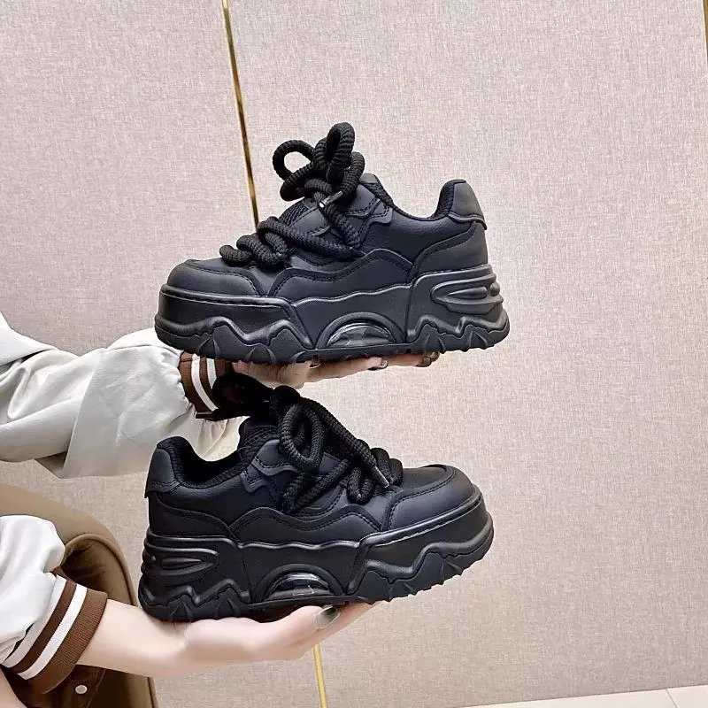 358-2秋季气垫老爹鞋