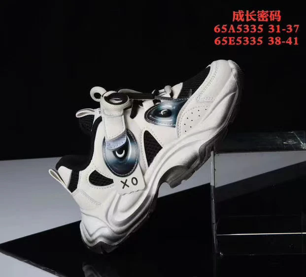 7712秋季新款儿童老爹鞋