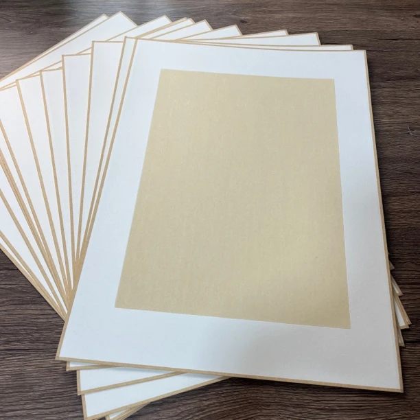 问纸楼·大号熟宣软卡外白内仿古33*45cm（12）张