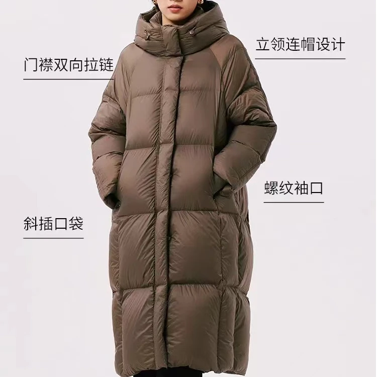 〖蕙子严选〗CX 9660新款时尚高质鹅绒服