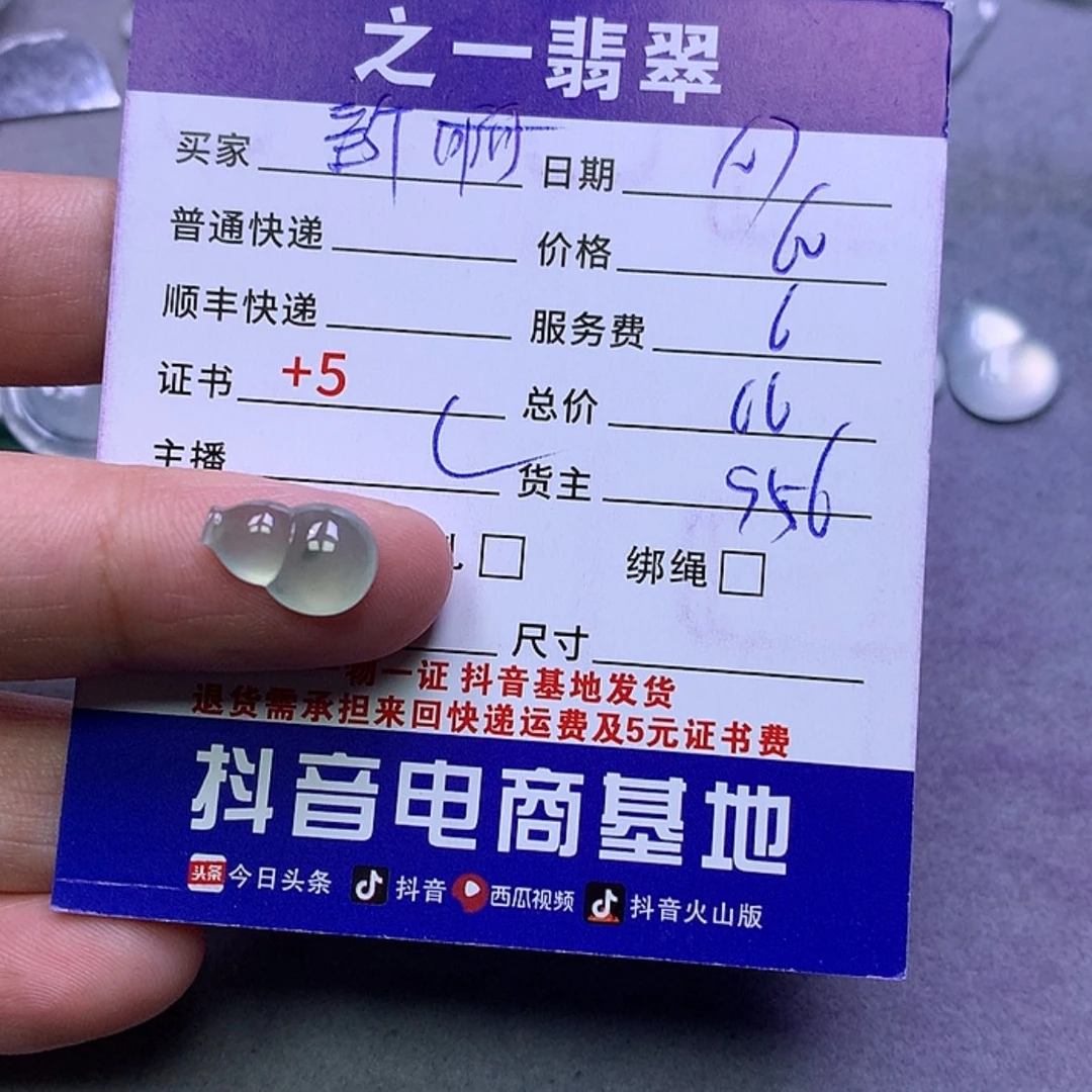 【闪购商品】翡翠颈饰未镶嵌?*新