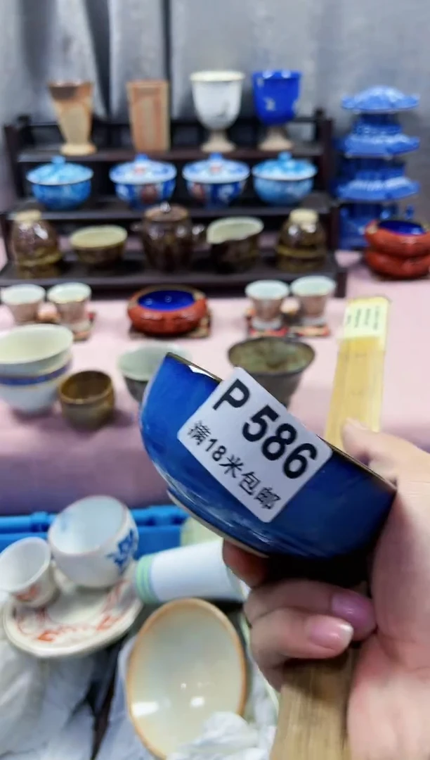 【闪购商品】瓷片IiiiiiiiiP586