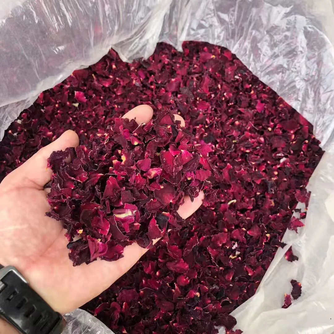 【小华甄选】墨红玫瑰