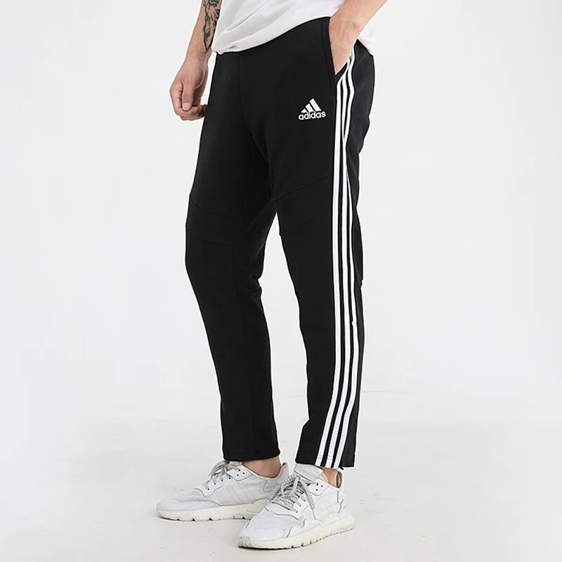 adidas/阿迪达斯 TIRO19 FT PNT足球运动休闲长裤男款黑色 FN2335