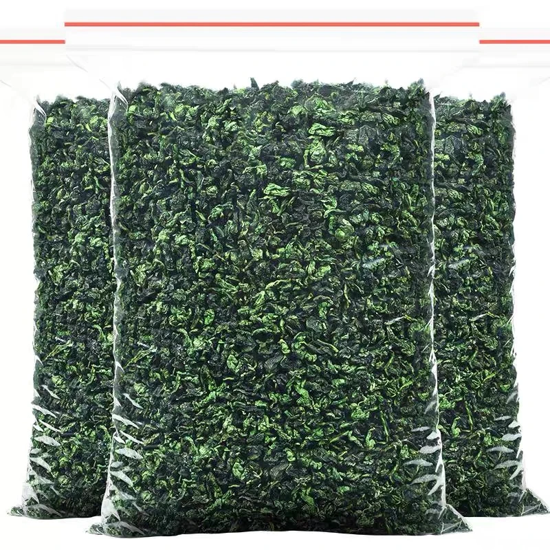 2025新茶铁观音兰花香浓香型茶叶自己喝乌龙茶散装250g500g