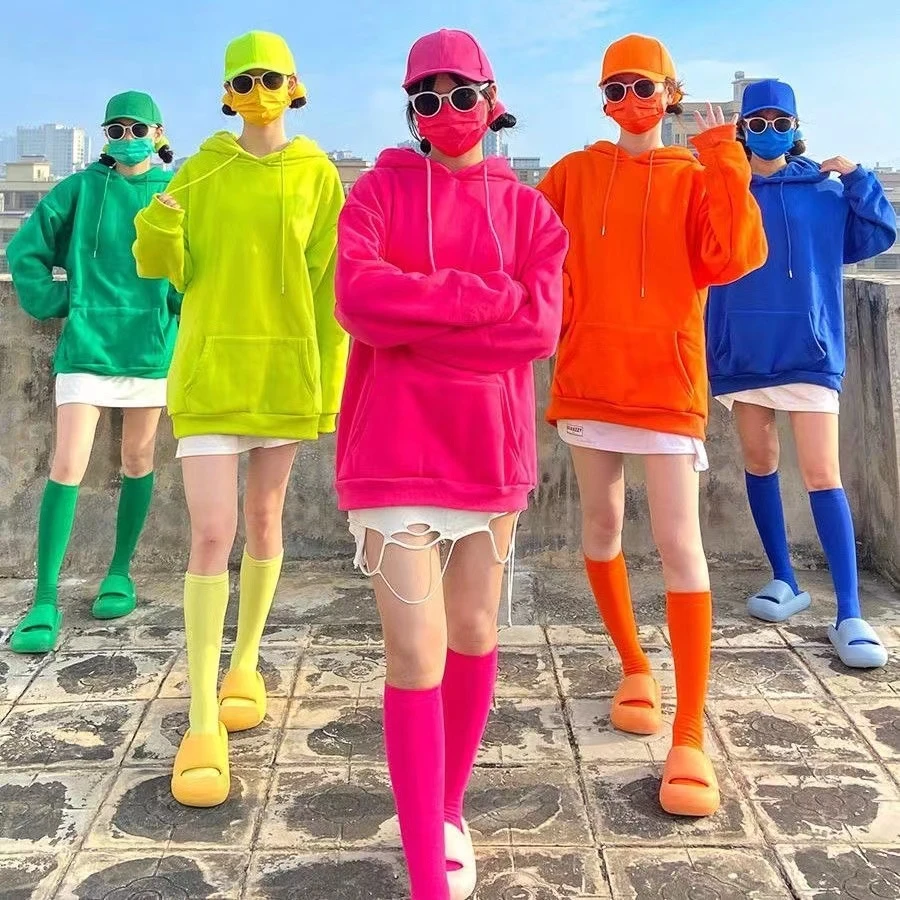 【价格】卫衣时尚运动休闲百搭情侣长袖户外透气薄款加绒加厚纯色