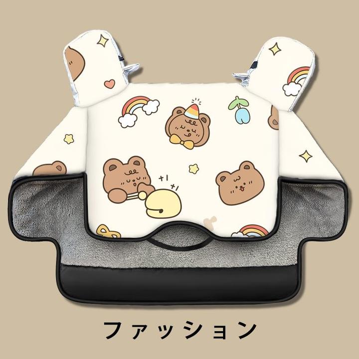 适用雅迪电动车冠能挡风被秋冬季款加绒加厚小型电瓶车防水防风罩