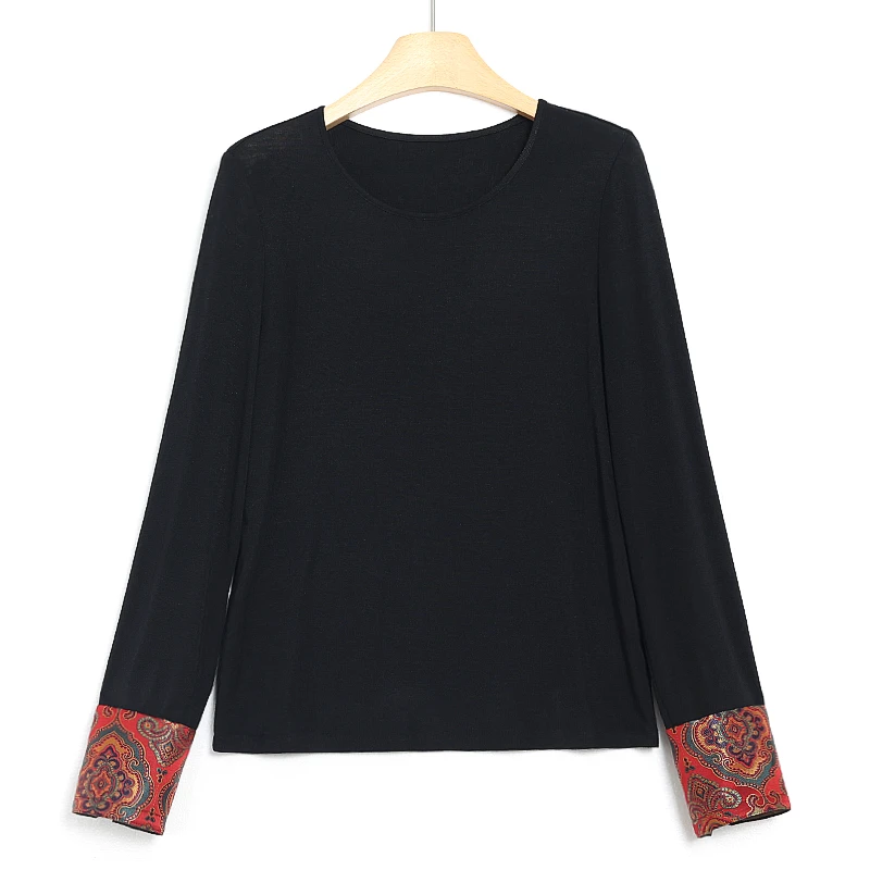 新中式国风打底上衣  85A002PP