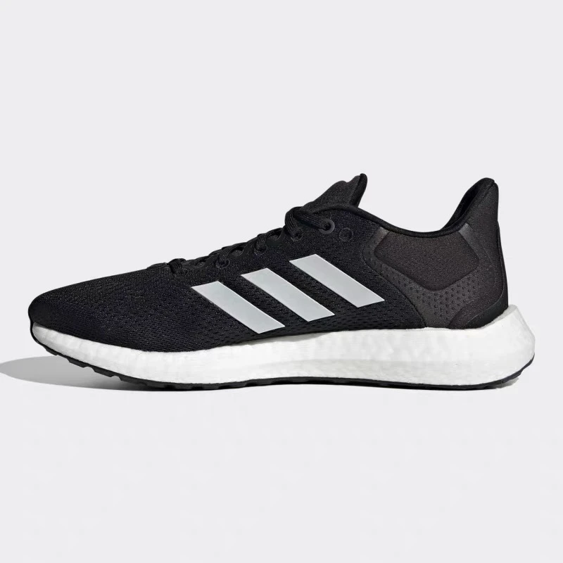 【门店】阿迪达斯 PUREBOOST 21 男子舒适运动跑鞋 GW4832