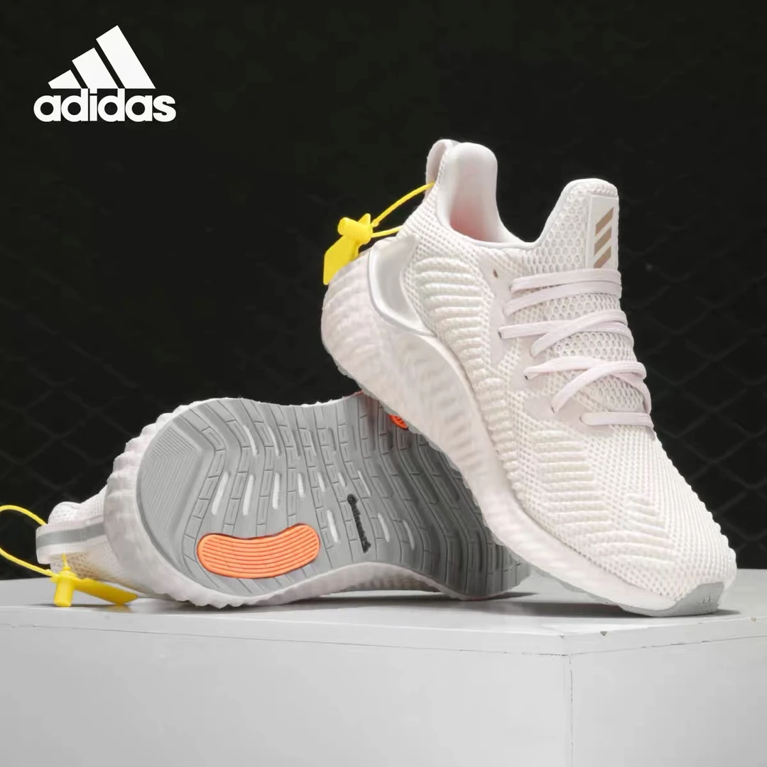 Adidas/阿迪达斯正品新款 ALPHABOOST 男女缓震运动跑步鞋EF1181