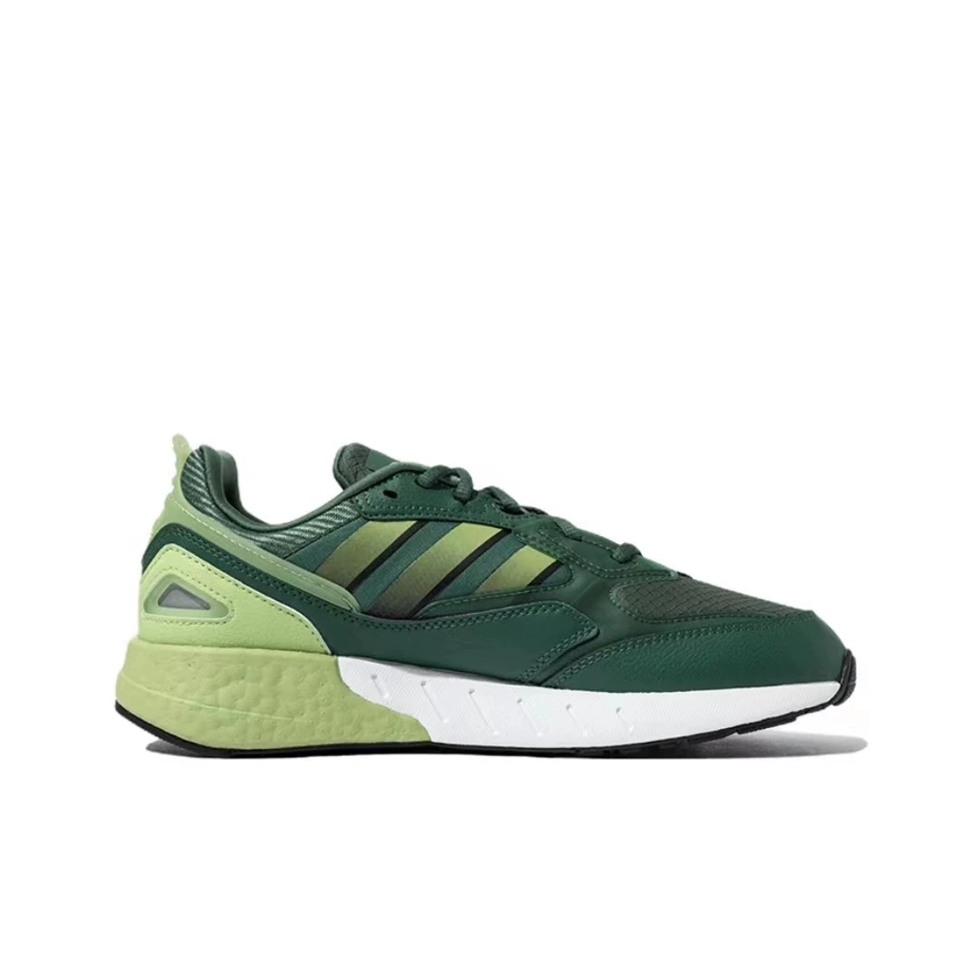 Adidas/阿迪达斯GW6797三叶草ZX 1K BOOST 2.0男女运动休闲鞋