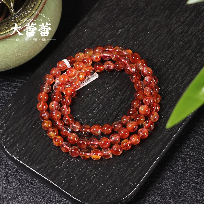 约6mm正宫红胶花多圈-多样性发其一