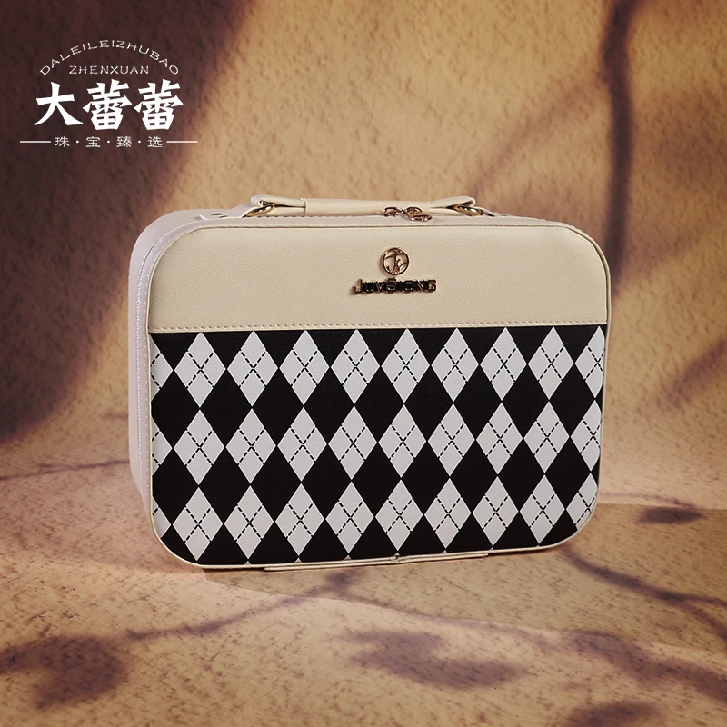 首饰盒（颜色随机）