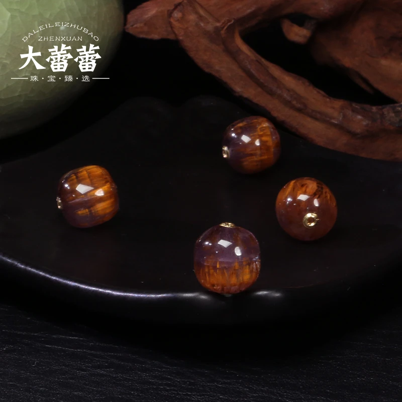 18k金多多路路通单珠/个-多样性发其一