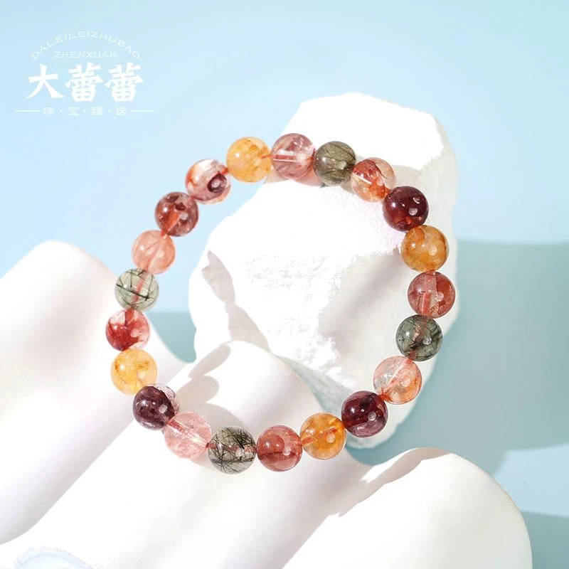 胶花多宝单圈-多样性发其一