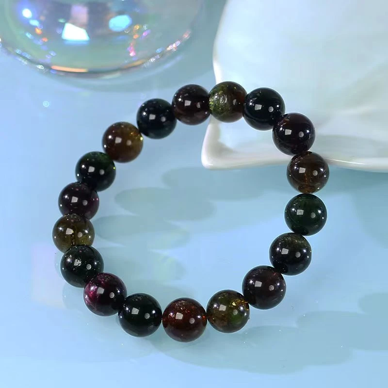 黑糖碧玺单圈-多样性发其一