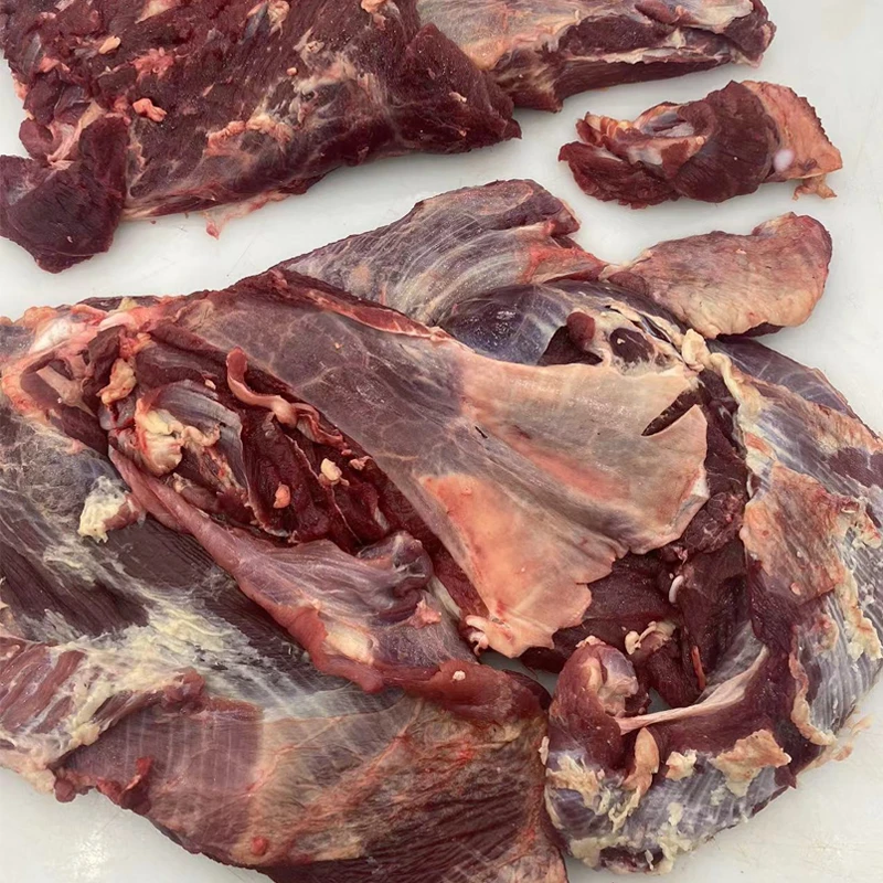 【草膘牦牛肉】 4斤起拍天之牧严选新鲜肉质鲜美