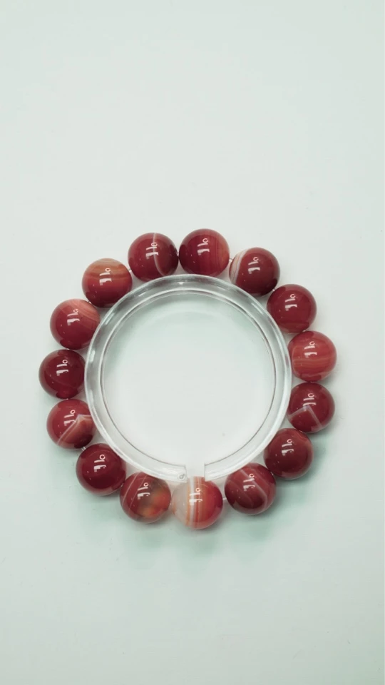 玛瑙手链多样性 28号