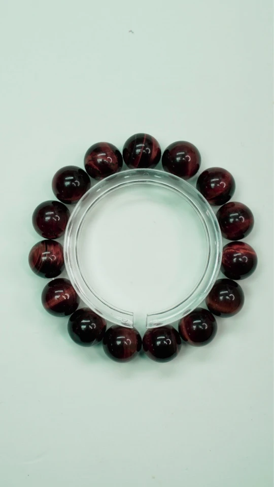 玛瑙虎眼石手链 26号