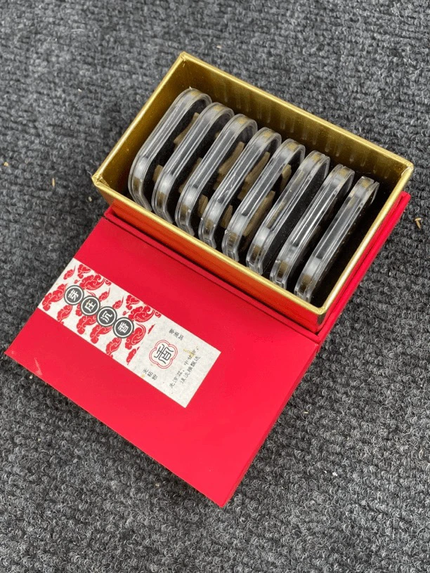 越南芽庄龙盘香8片